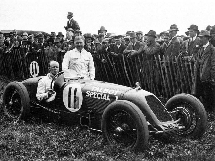  Sunbeam Talbot Darracq 1926 года  (фото 2 из 12)